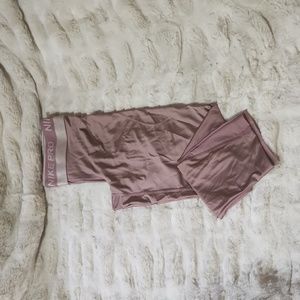 Nike Pro Hypercool Glamour Tights Leggings 